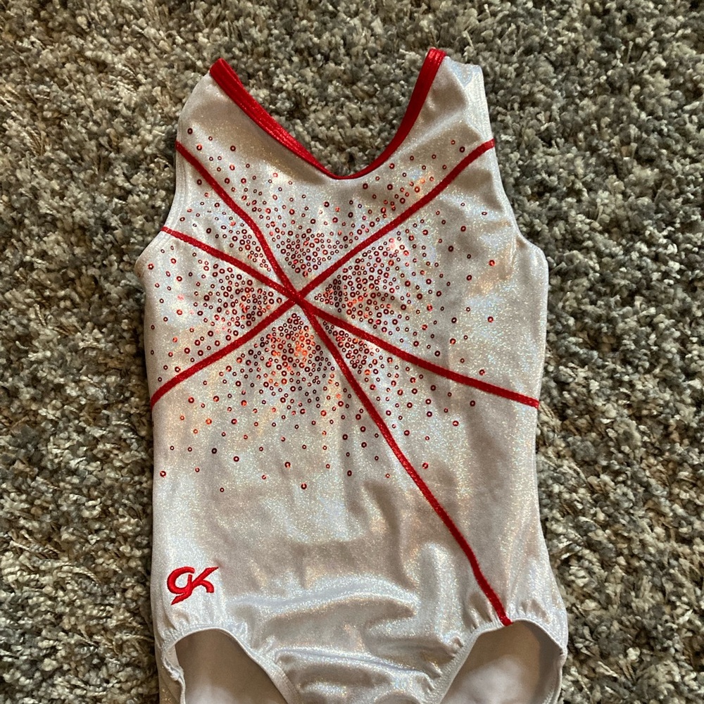 Go leotard adult small super cute